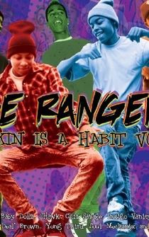 Poster The Rangers: Jerkin Is a Habit