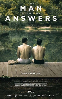 Poster The Man with the Answers