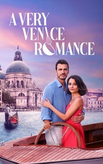 Poster A Very Venice Romance