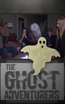 Poster The Ghost Adventurers