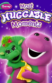 Poster Barney Most Huggable Moments