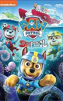 Poster Paw Patrol: Sea Patrol