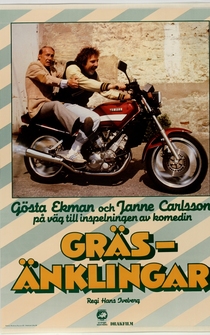 Poster Gräsänklingar