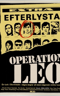 Poster Operation Leo