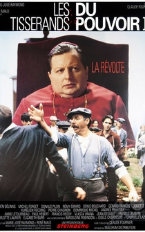 Poster de Les tisserands du pouvoir II: La Révolte