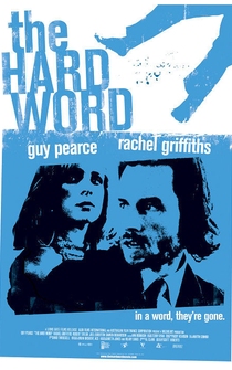 Poster de The Hard Word