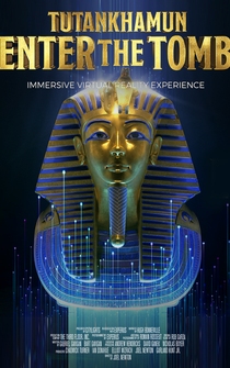 Poster Tutankhamun: Enter the Tomb