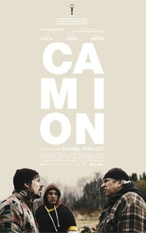 Poster Camion