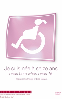 Poster Je suis née à 16 ans