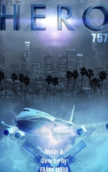 Poster The Hero of Flight 757