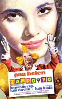 Poster de Zampo y yo