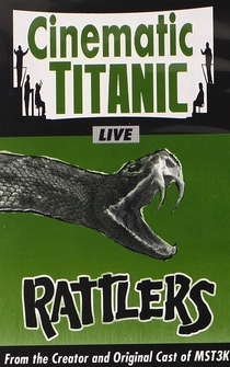 Poster Cinematic Titanic: Rattlers