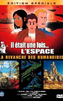 Poster La Revanche des humanoïdes