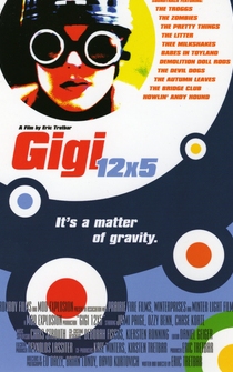 Poster Gigi 12x5