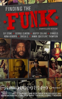 Poster Finding the Funk