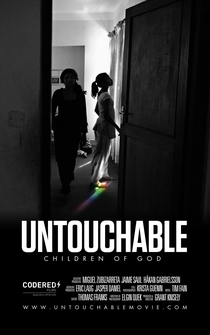 Poster Untouchable: Children of God