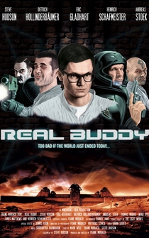 Poster Real Buddy