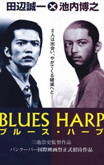 Poster Blues Harp