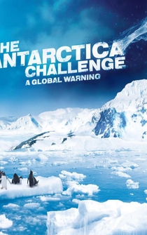 Poster The Antarctica Challenge