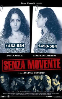 Poster Senza movente