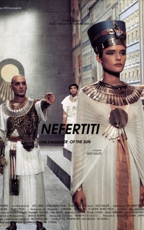 Poster Nefertiti, figlia del sole