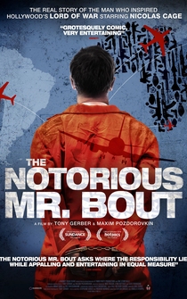 Poster The Notorious Mr. Bout