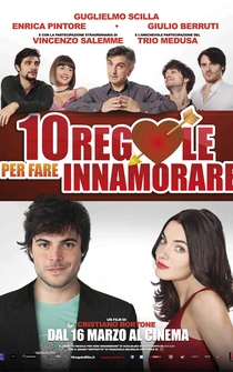 Poster 10 regole per fare innamorare