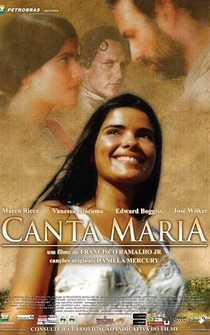 Poster Canta Maria