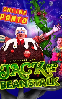 Poster Jack and the Beanstalk