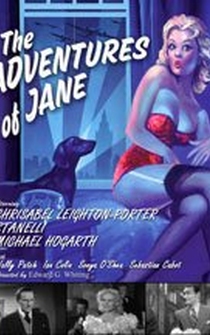 Poster The Adventures of Jane