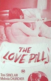 Poster The Love Pill