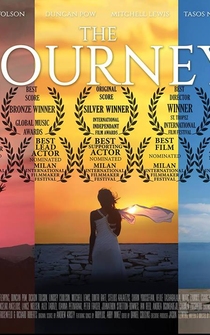 Poster The Journey