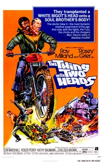 Poster de Experimento diabólico