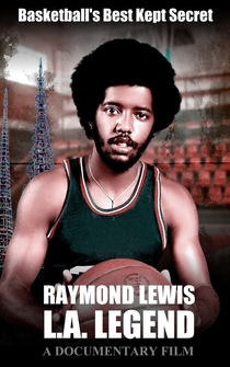 Poster Raymond Lewis: L.A. Legend