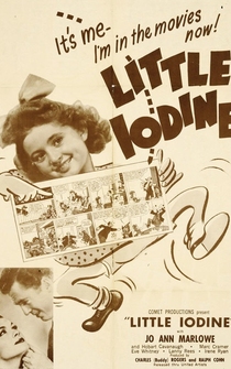 Poster Little Iodine