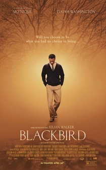 Poster Blackbird