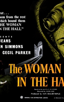 Poster The Woman in the Hall