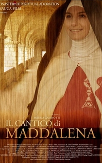 Poster Il cantico di Maddalena