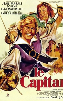 Poster Le capitan