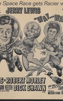 Poster de Un loco en órbita