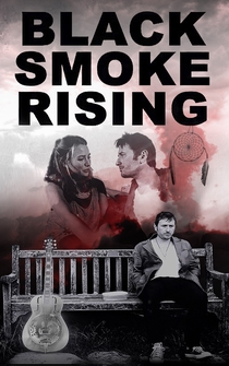 Poster Black Smoke Rising