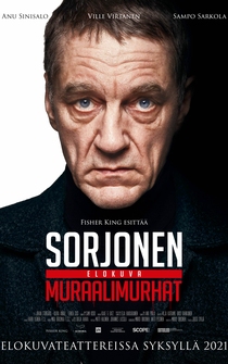 Poster Sorjonen: Murales de sangre