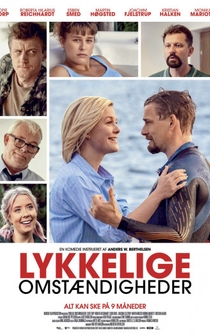 Poster Lykkelige omstændigheder