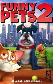 Poster Funny Pets 2