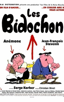 Poster Les Bidochon