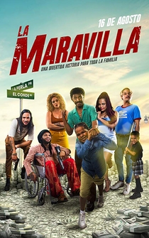 Poster La Maravilla