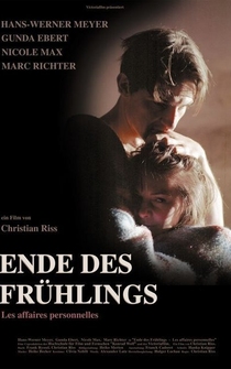 Poster Ende des Frühlings