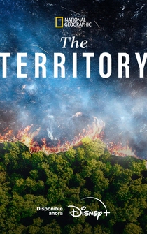 Poster The Territory