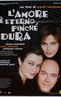 Poster L'amore è eterno finché dura