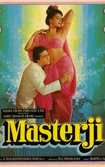 Poster Masterji